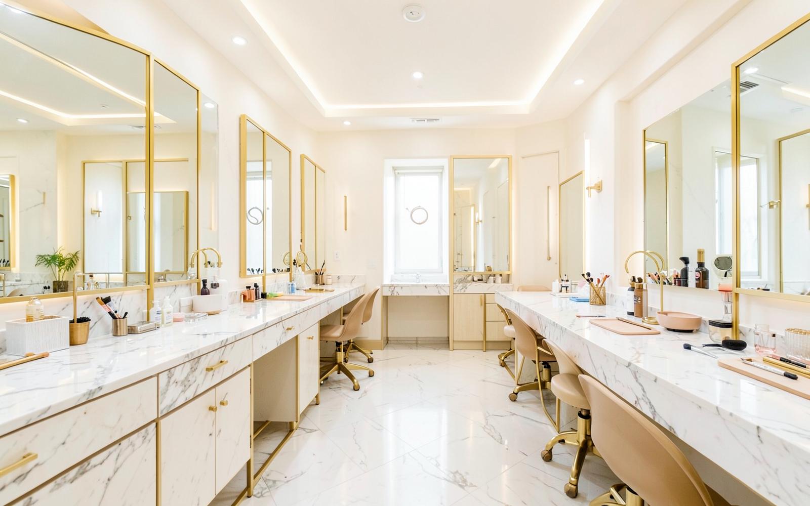 Учебное пространство: Lumière Beauty Academy (демо)
