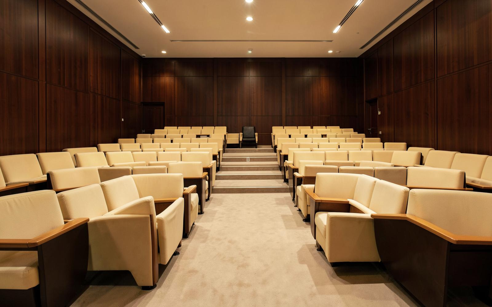 Учебное пространство: Demo Business School