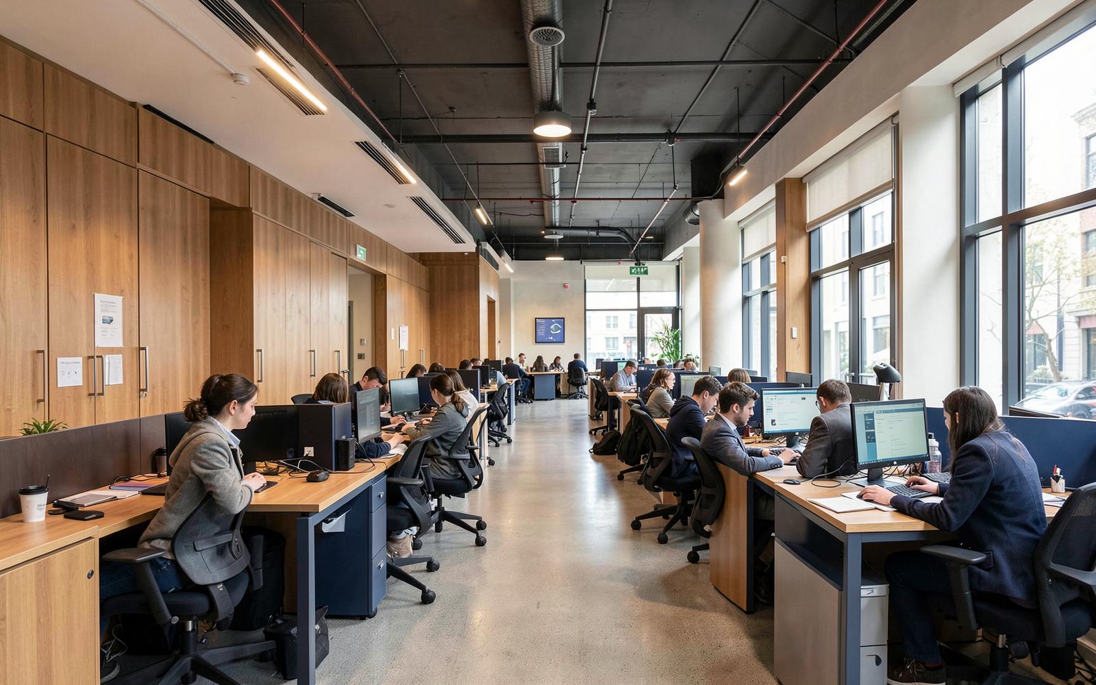 Учебное пространство: Tashkent Digital Academy (демо)