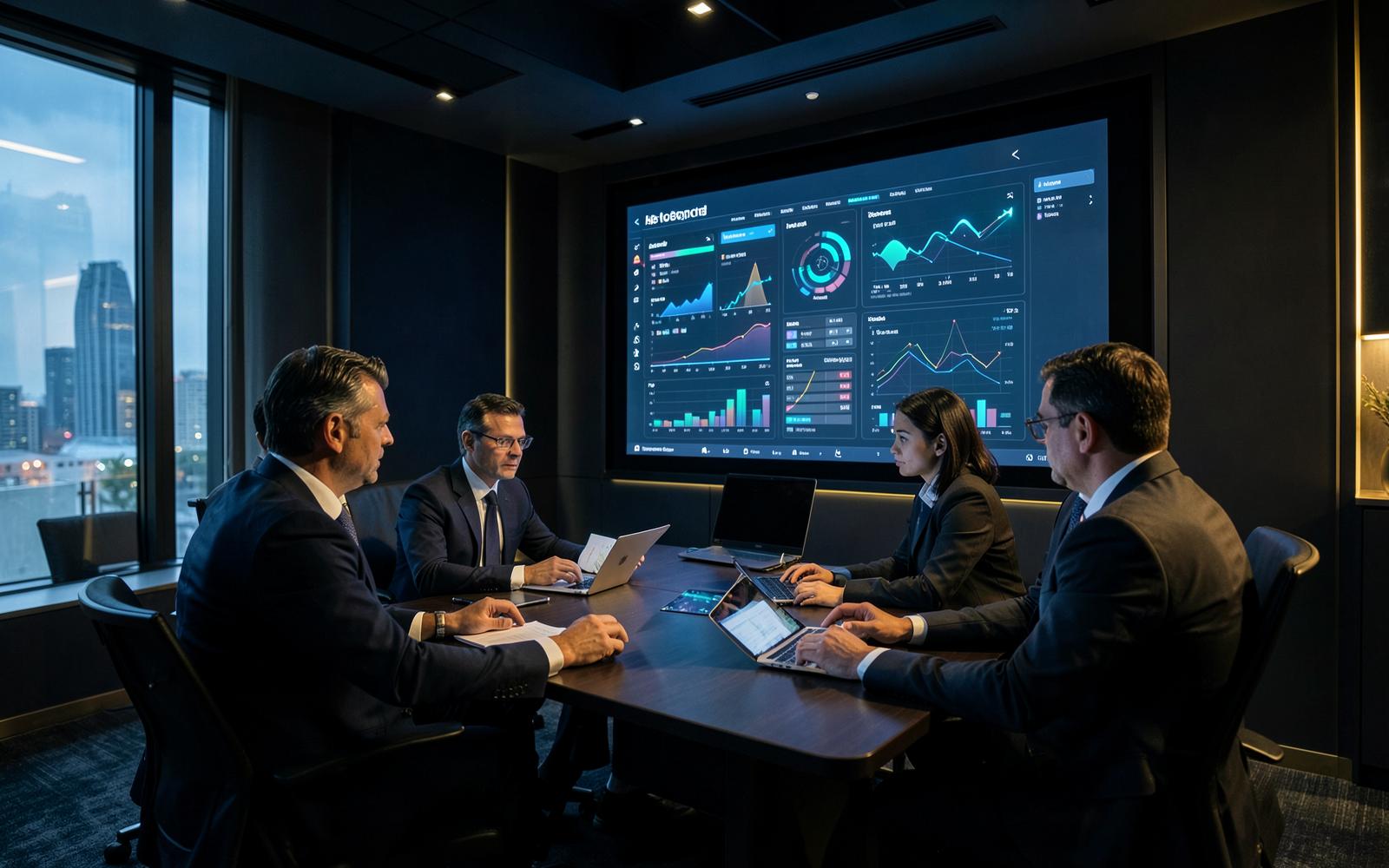 Программа: AI for Business
