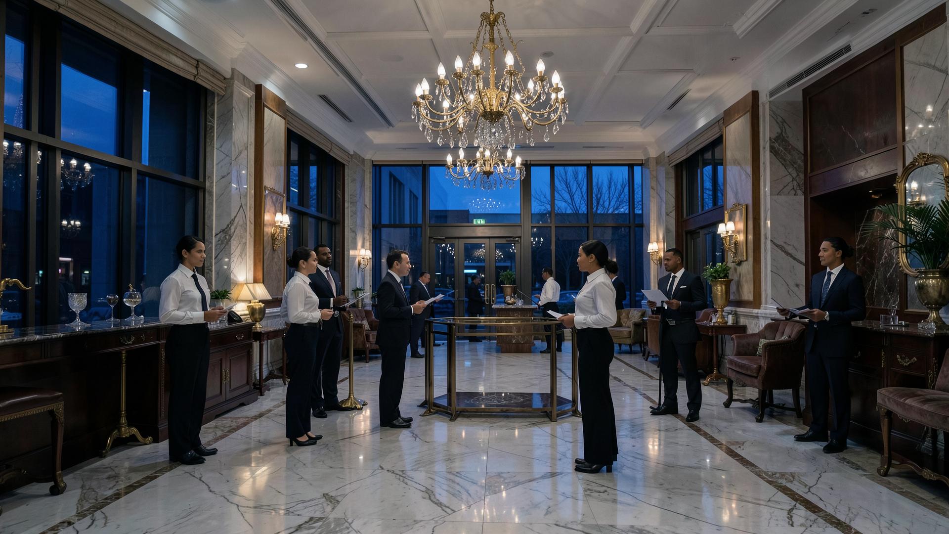 Hospitality